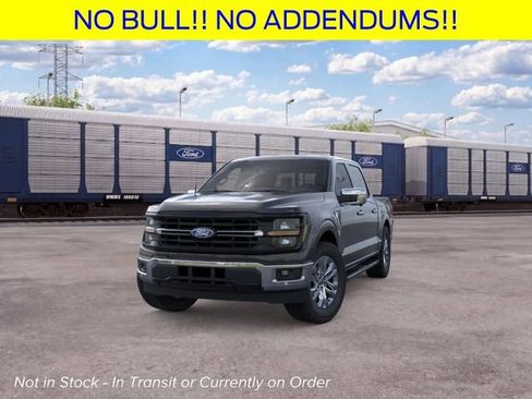New 2026 Ford F150 XLT w/ Equipment Group 302A MID RWD image 2