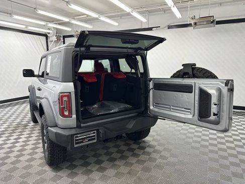 Used 2021 Ford Bronco Big Bend AWD/4WD image 17