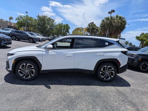 New 2026 Hyundai Tucson SEL Plus FWD image 6