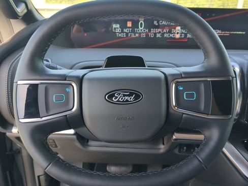 New 2026 Ford Expedition Max Platinum w/ Stealth Appearance Package AWD/4WD image 73