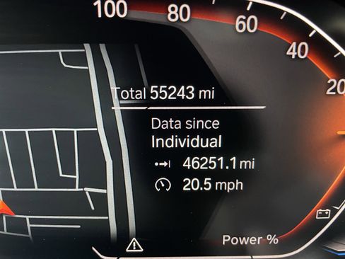 Used 2021 BMW X7 xDrive40i w/ M Sport Package image 25