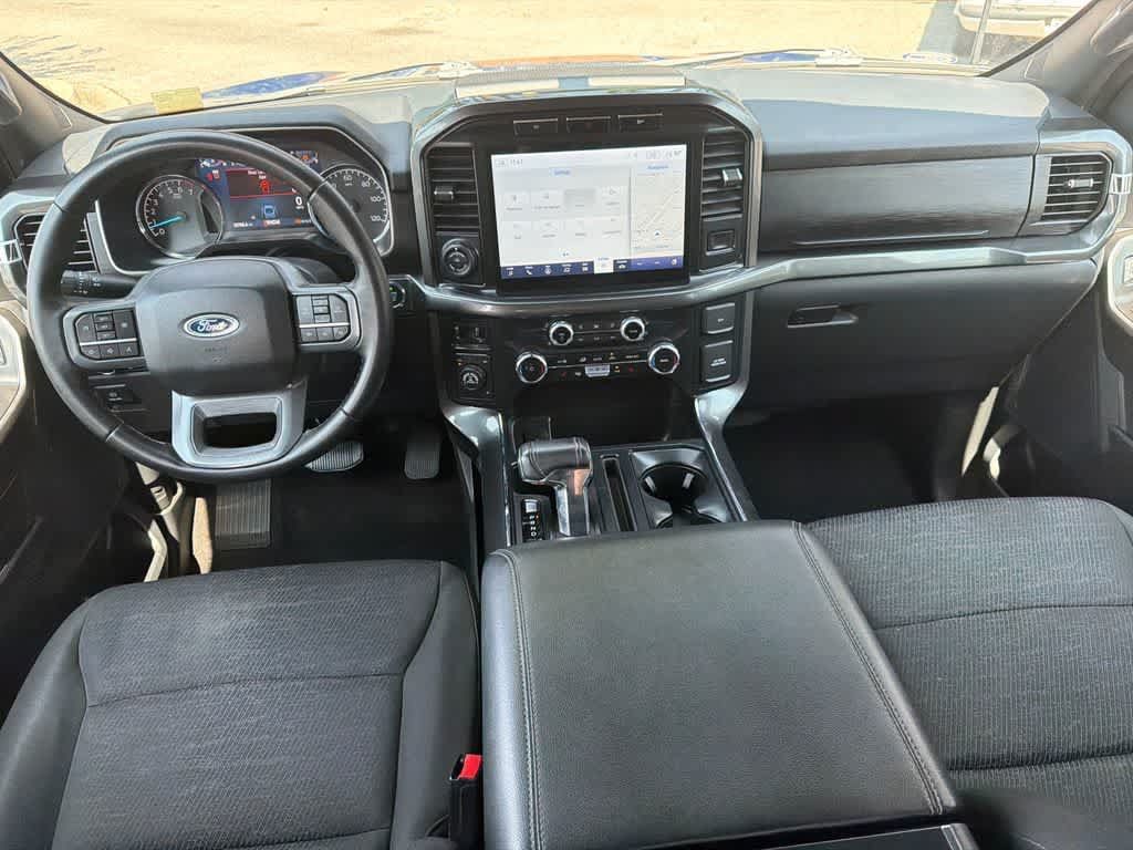 Used 2023 Ford F150 XLT w/ Equipment Group 302A High AWD/4WD image 18