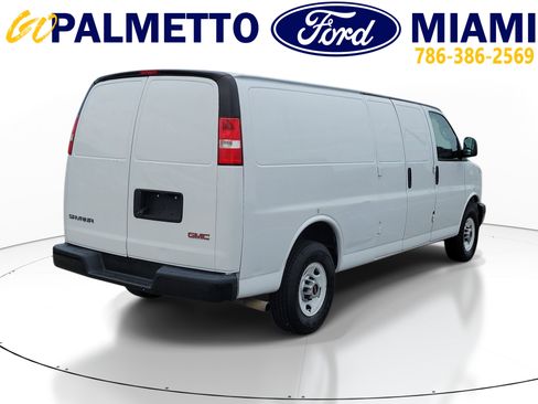 Used 2020 GMC Savana 2500 Extended w/ Driver Convenience Package RWD image 6