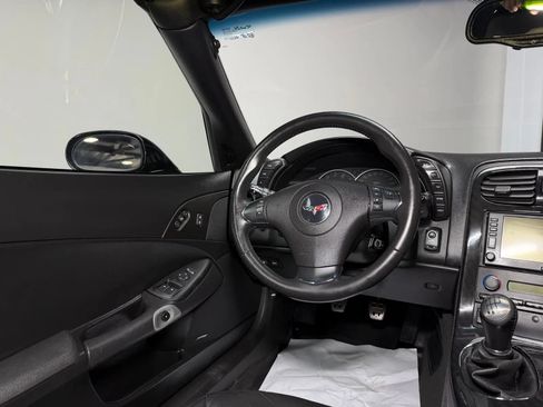 Used 2013 Chevrolet Corvette Coupe w/ 3LT Preferred Equipment Group RWD image 16