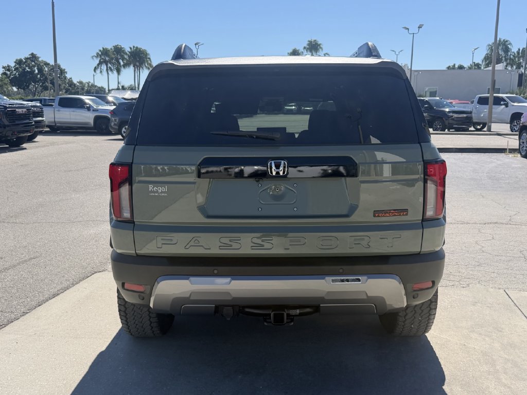 New 2027 Honda Passport TrailSport Elite image 5