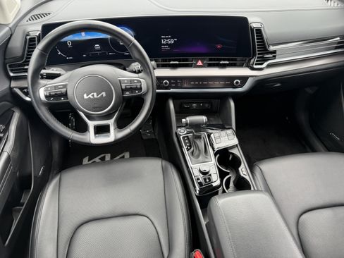 Certified 2024 Kia Sportage SX FWD image 14