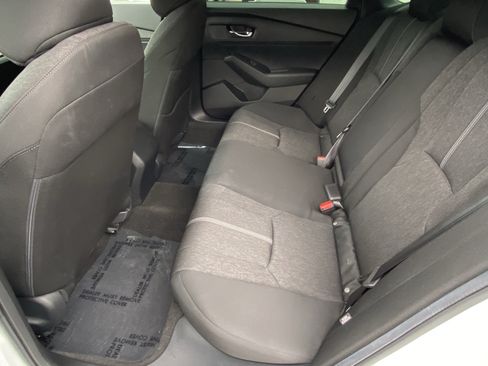 Certified 2024 Honda Accord Sport image 13