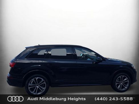 Used 2025 Audi Q7 2.0T Premium w/ Convenience Plus Package image 10