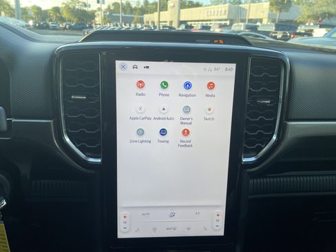 New 2025 Ford Ranger XLT w/ Equipment Group 301A High image 22