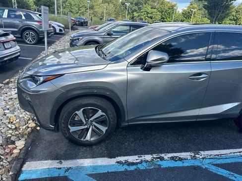 Used 2018 Lexus NX 300 FWD w/ Premium Package image 1