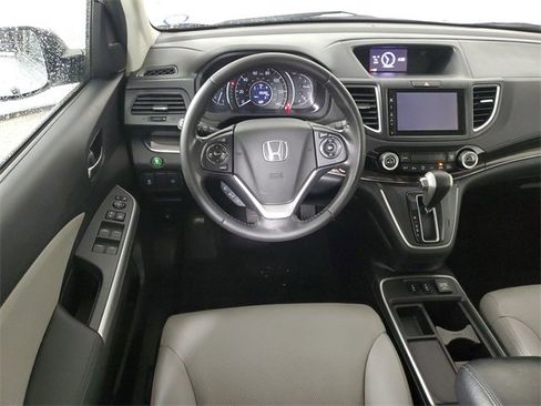 Used 2016 Honda CR-V EX-L image 16