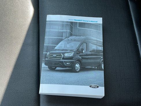 Used 2020 Ford Transit 250 Medium Roof w/ Load Area Protection Package RWD image 28