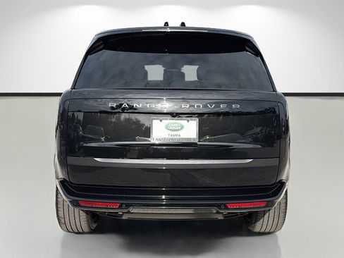 New 2026 Land Rover Range Rover SE AWD/4WD image 4