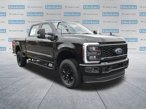 New 2026 Ford F250 XL w/ STX Appearance Package image 3