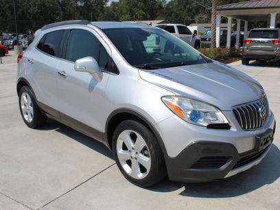 Used 2015 Buick Encore FWD