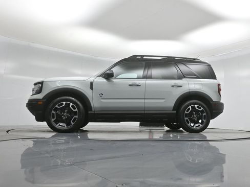 Certified 2022 Ford Bronco Sport Outer Banks w/ Tech Package AWD/4WD image 55