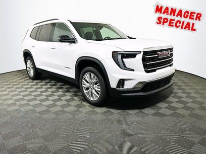 Used 2024 GMC Acadia Elevation