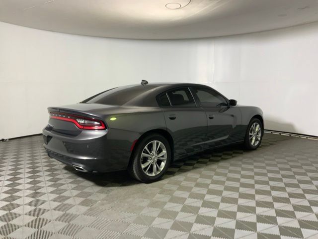 Used 2022 Dodge Charger SXT AWD/4WD image 5