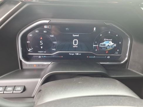 Used 2025 GMC Sierra 1500 AT4 w/ AT4 Premium Package image 12