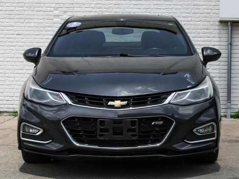 Used 2016 Chevrolet Cruze Premier FWD image 5