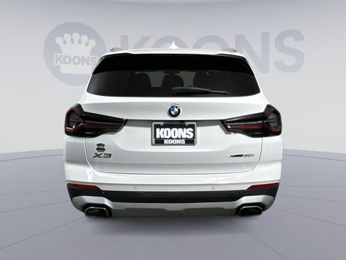 Used 2023 BMW X3 xDrive30i w/ Premium Package AWD/4WD image 10