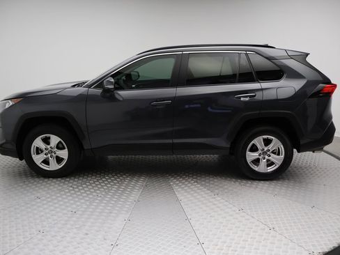 Certified 2021 Toyota RAV4 XLE image 12