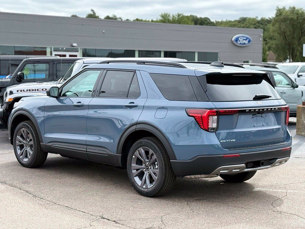 New 2027 Ford Explorer Active w/ Active Comfort Package AWD/4WD image 37
