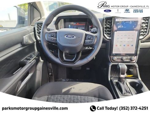 New 2024 Ford Ranger XLT w/ Equipment Group 301A High image 12
