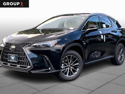 New 2026 Lexus NX 350 AWD