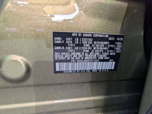 New 2026 Subaru Forester Premium image 23