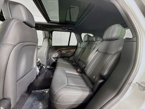Certified 2025 Land Rover Range Rover SE AWD/4WD image 24