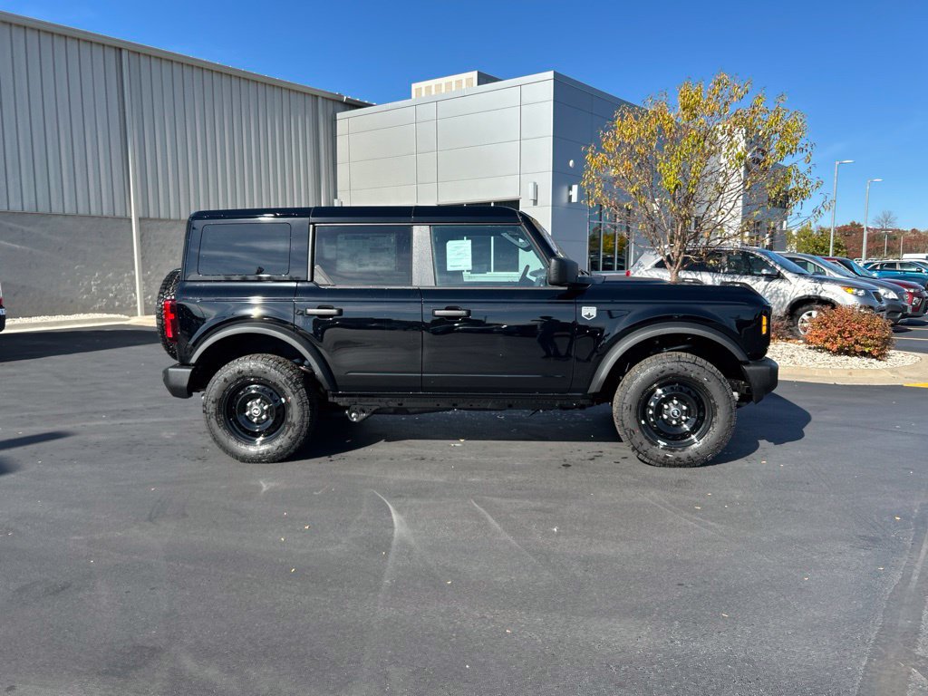 New 2026 Ford Bronco Big Bend AWD/4WD image 5