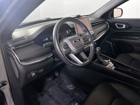 Used 2022 Jeep Compass High Altitude image 9