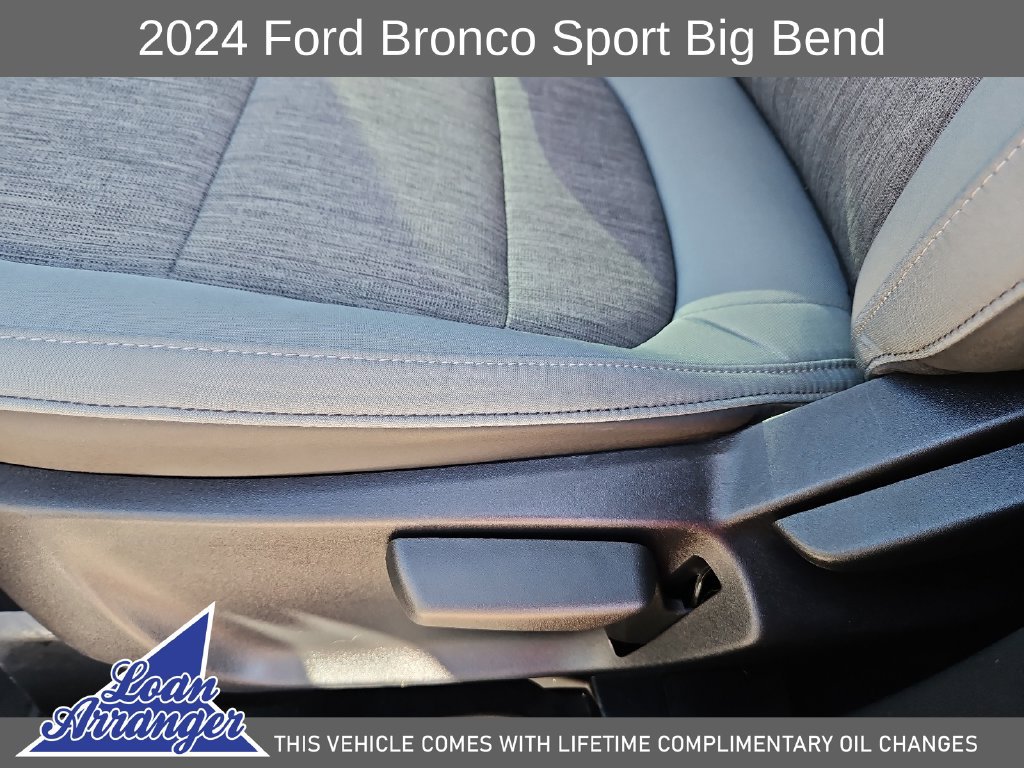 Used 2024 Ford Bronco Sport Big Bend AWD/4WD image 23