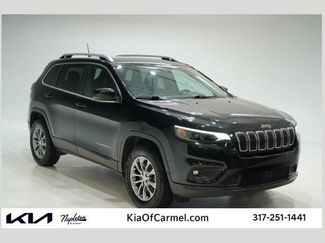 Used 2021 Jeep Cherokee Latitude Lux w/ Mopar Interior Package video 1
