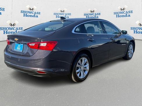 Used 2025 Chevrolet Malibu LT image 8