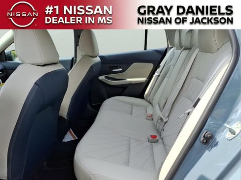 New 2026 Nissan Sentra SL w/ Floor Mat Package FWD image 25