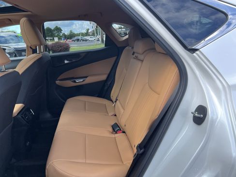 Used 2025 Lexus NX 350 AWD w/ Accessory Package (2T) image 24