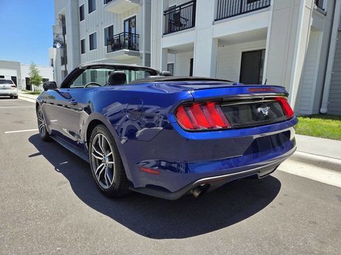 Used 2015 Ford Mustang Premium RWD image 20