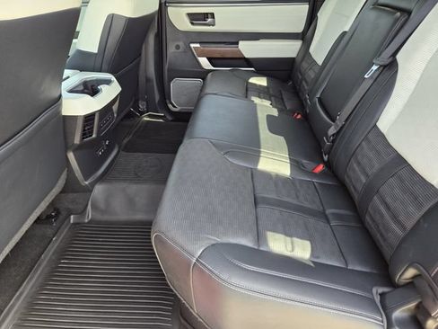 Used 2023 Toyota Tundra Capstone AWD/4WD image 30