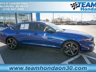 Used 2023 Honda Accord Sport video 1
