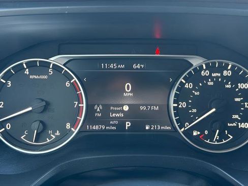 Used 2021 Nissan Rogue SV image 26