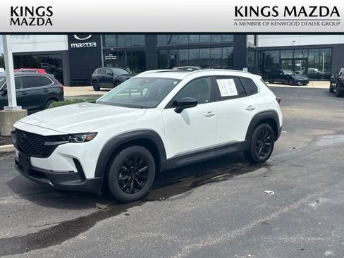 Certified 2024 MAZDA CX-50 AWD 2.5 S w/ Cargo Package image 1
