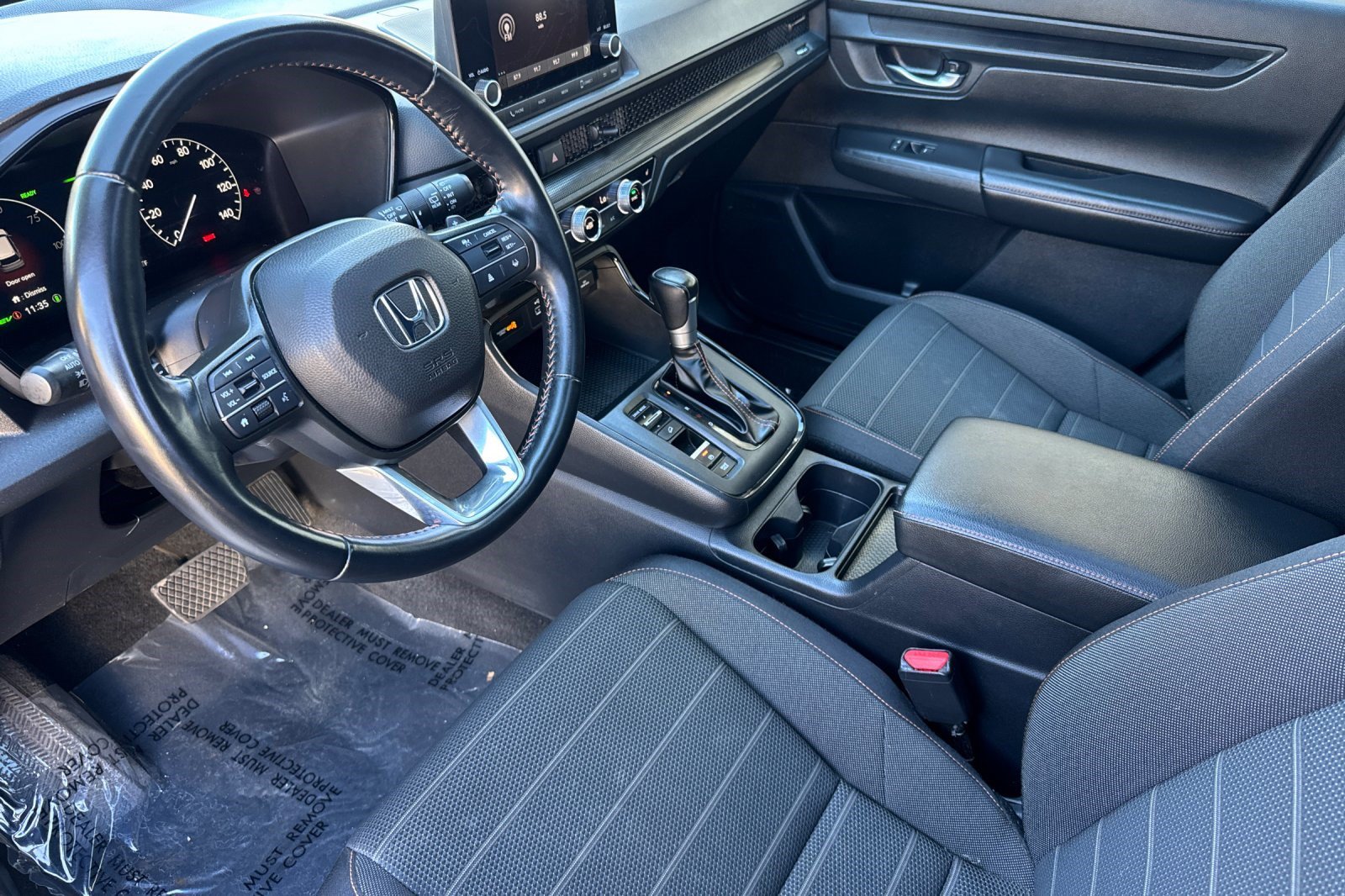 Used 2025 Honda CR-V Sport image 4