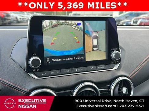 Certified 2024 Nissan Sentra SR w/ SR Premium Package image 21