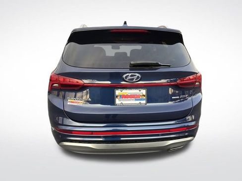 Certified 2023 Hyundai Santa Fe Calligraphy image 4