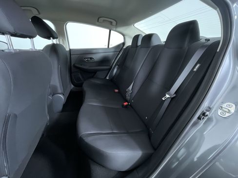 New 2025 Nissan Sentra S image 20