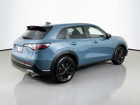 Used 2024 Honda HR-V Sport image 17