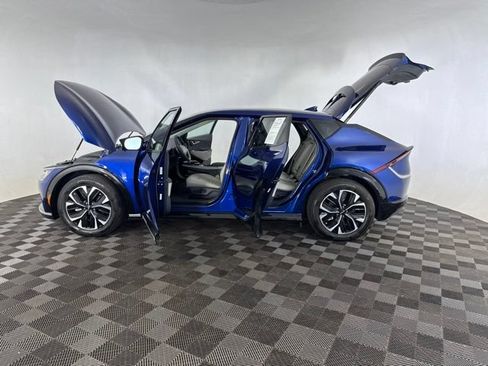 Used 2024 Kia EV6 Wind w/ Wind Technology Package RWD image 11