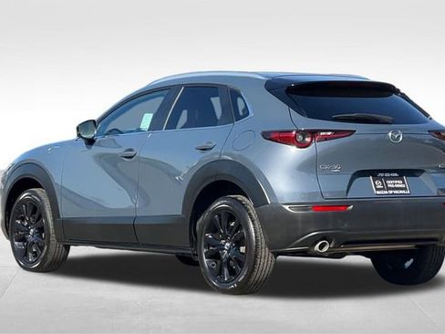Certified 2025 MAZDA CX-30 AWD 2.5 S w/ Preferred Package image 7